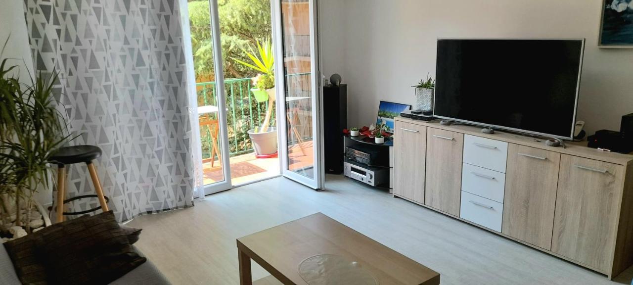T2 Tout Confort Amélie-les-Bains-Palalda Kültér fotó