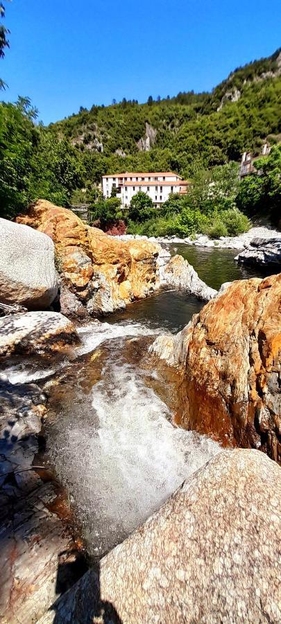 T2 Tout Confort Amélie-les-Bains-Palalda Kültér fotó