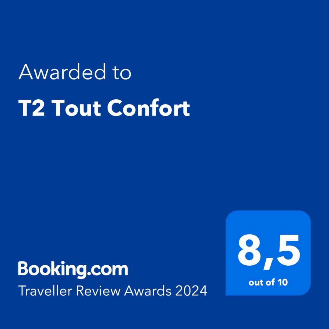 T2 Tout Confort Amélie-les-Bains-Palalda Kültér fotó